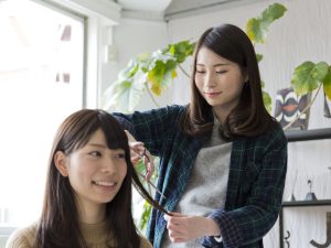 特別なお出かけやパーティーにぴったり☆ヘアアレンジ